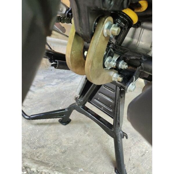 Lowering kit Conrod pemendek monoshock Yamaha Vixion , R25 V3 V2 Vva