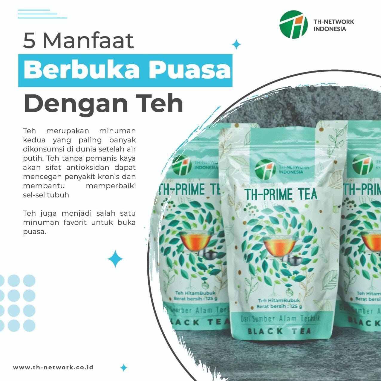 TH-prime tea | Lazada Indonesia