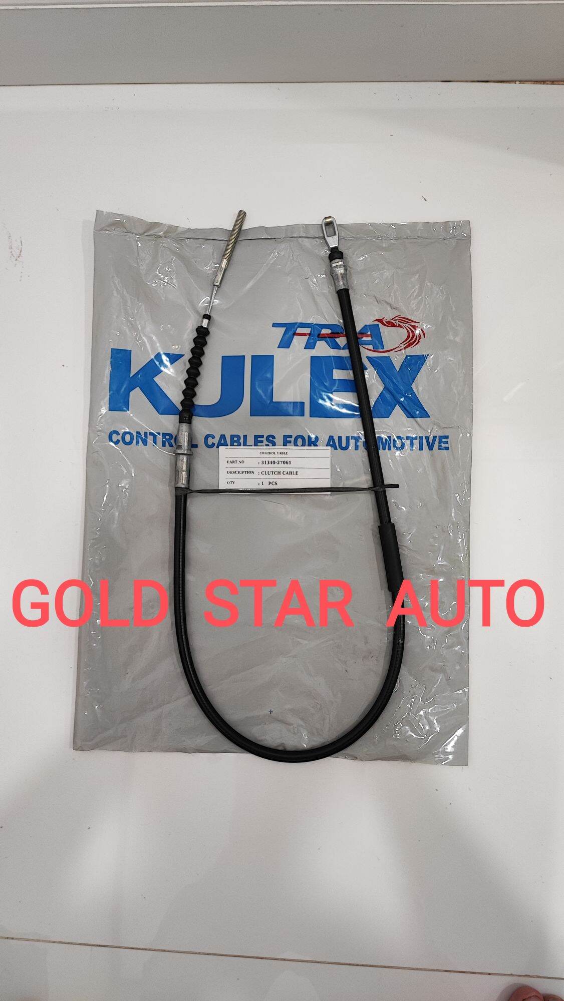 KABEL KOPLING TALI KOPLING TOYOTA KIJANG 4K KIJANG KF20 KIJANG DOYOK KIJANG KOTAK 31340-27061 Harga 60,000 rupiah*Gratis Ongkir