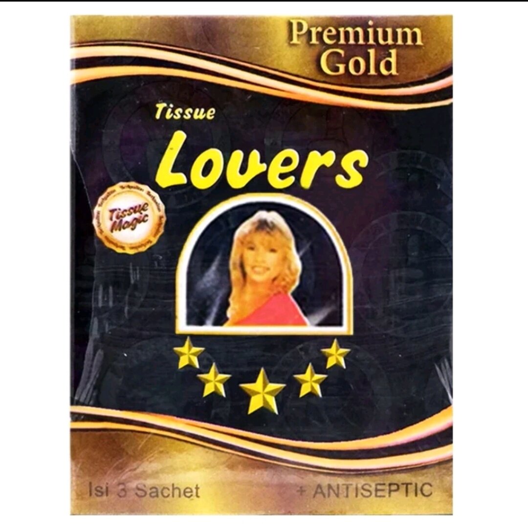 Tissue Super Magic -Tissue Magic power isi 6 sachet.Premium