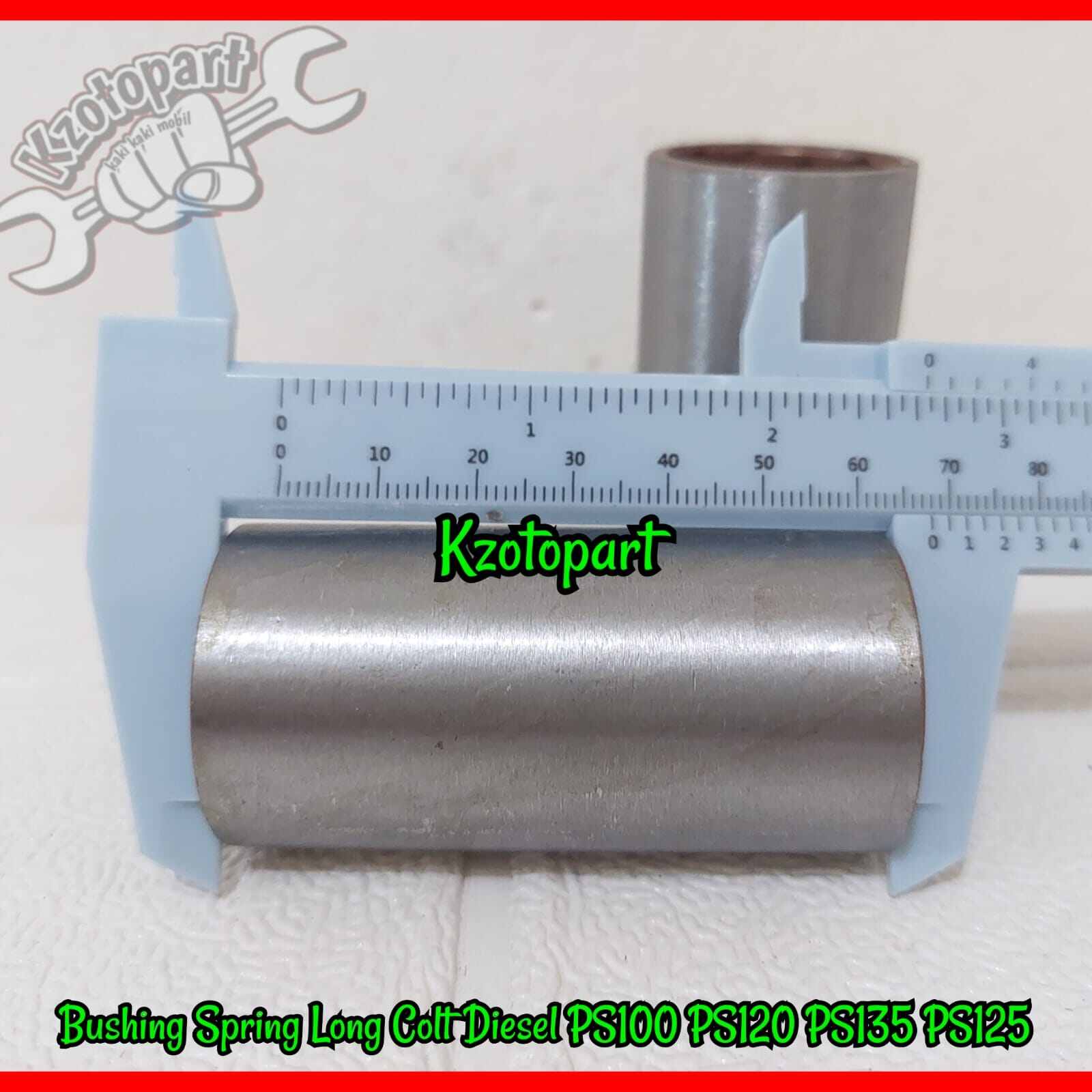Bush Spring Long Bushing Spring Per PANJANG Colt Diesel FE PS PS100 ...