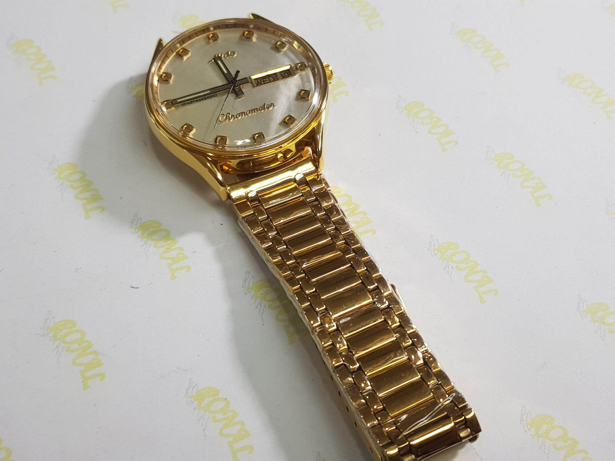 Jam Tangan Mido Automatic Harga Jam Mido Chronometer Gold Jam Tangan Mido Chronometer Jam Tangan Mido Automatic Harga Jam Mido  Chronometer Gold Jual Jam
