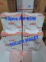 10 pcs Tweeter AX 65 W Putih speaker Walet Original edisi terbatas