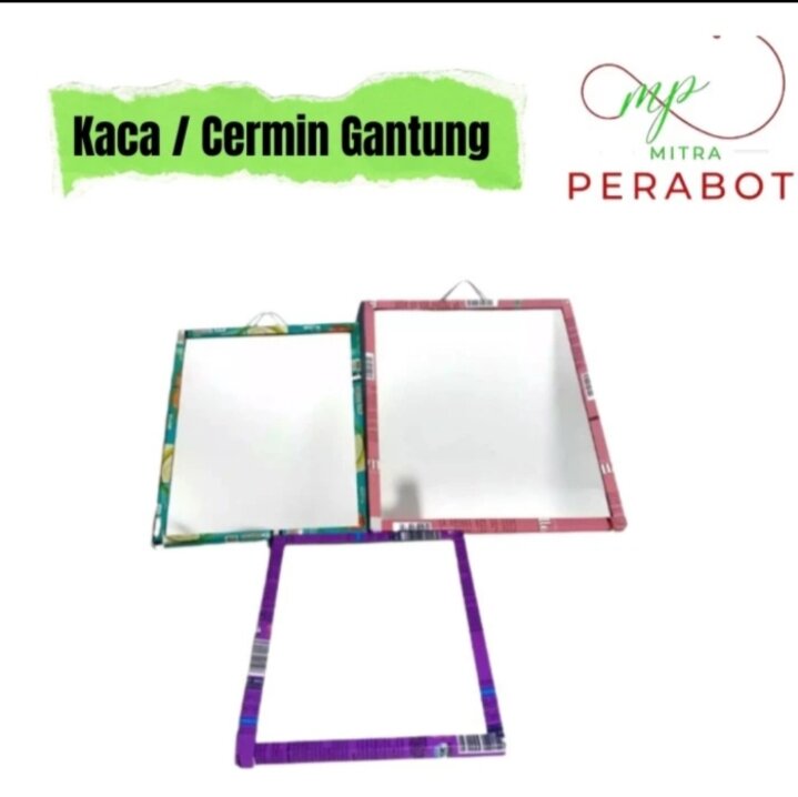 Kaca Cermin Wajah Cermin Kamar Mandi Gantung Murah | Lazada Indonesia