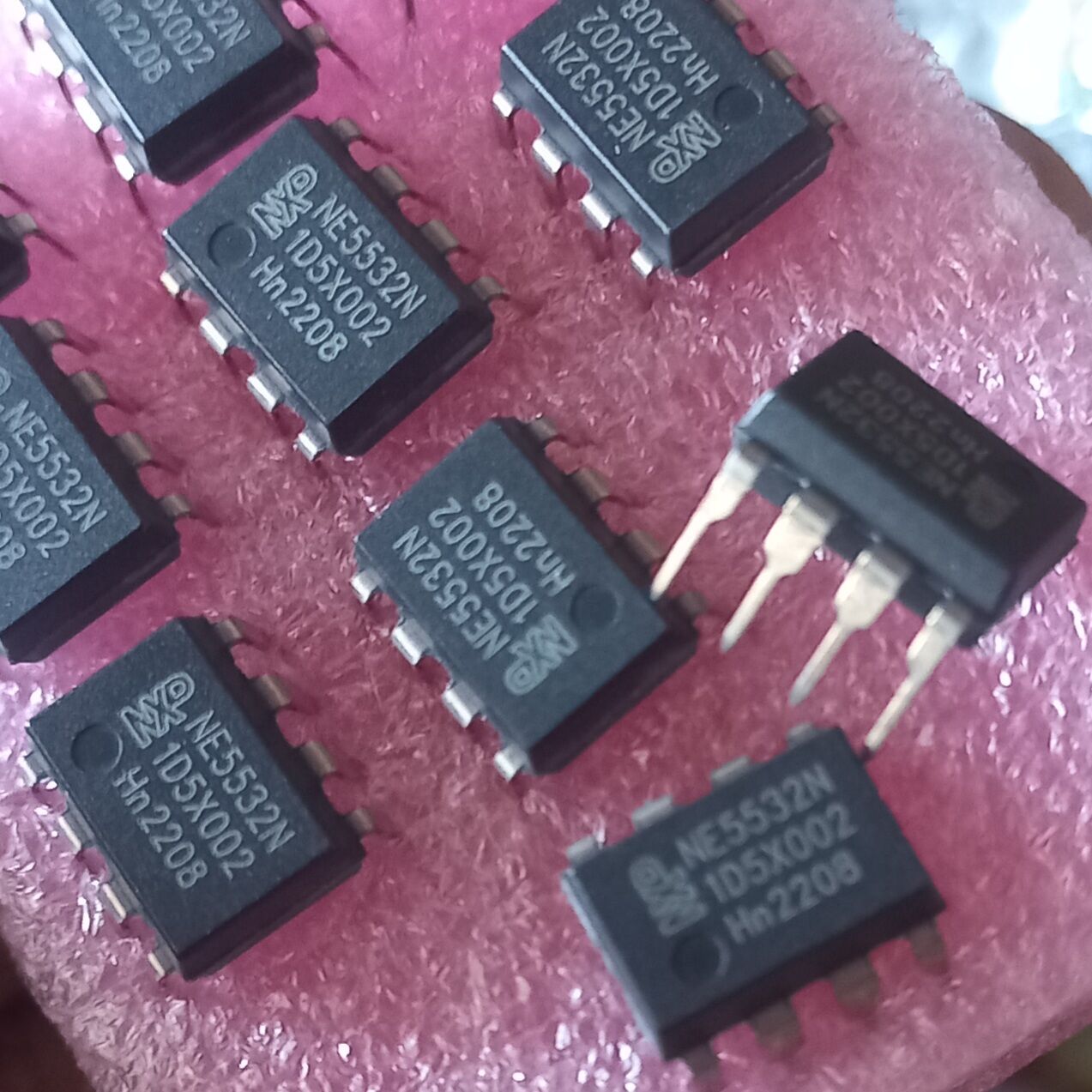 NE5532N Op-amp NE5532N Operational Amplifier IC - Original