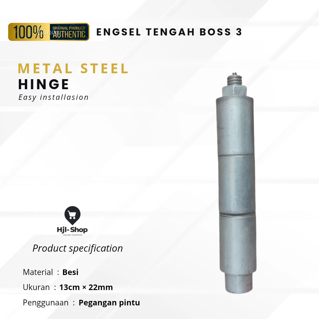 Engsel Tengah Henderson Bushing 3 | Esel Henderson bos 3 | Lazada Indonesia