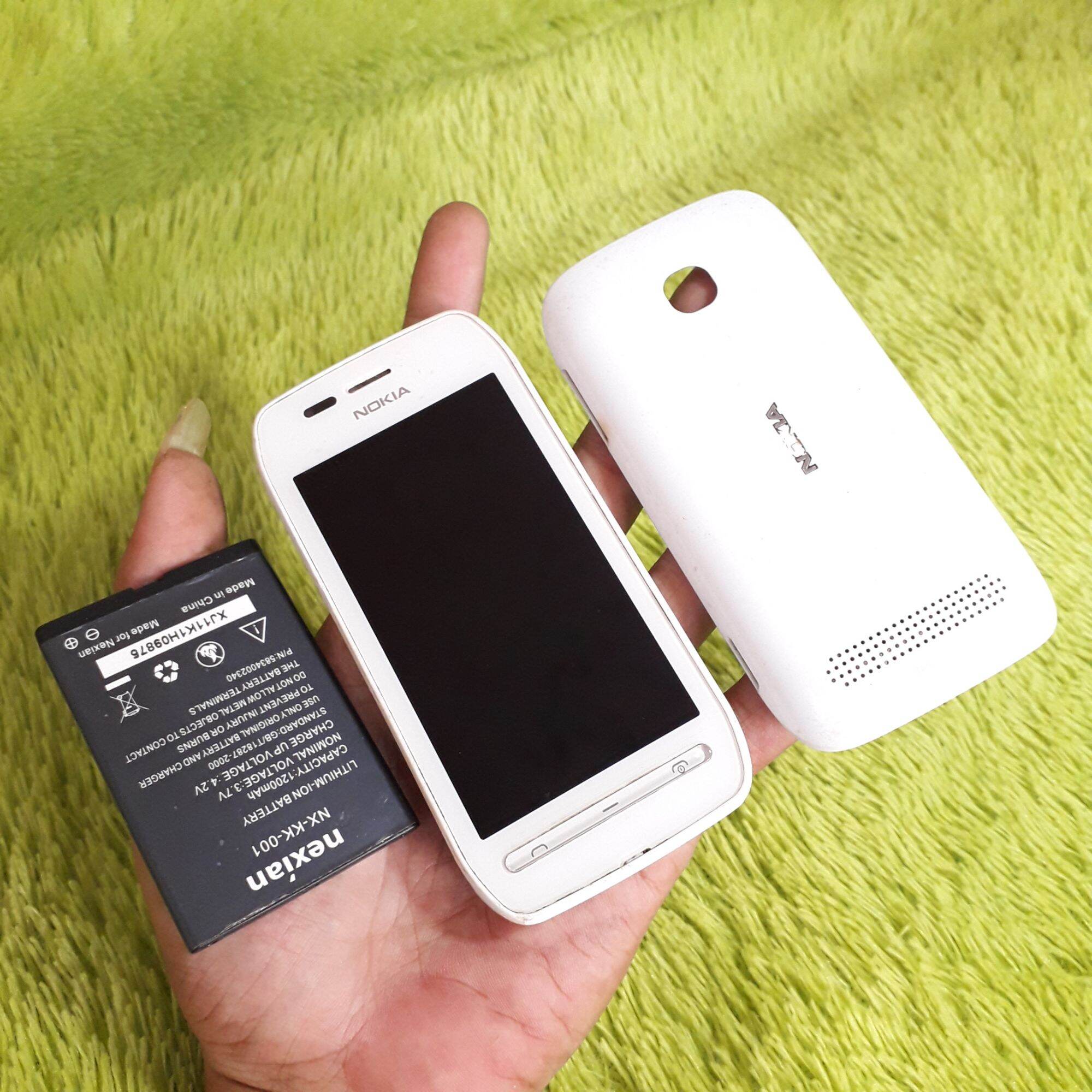 Original Nokia 603 Symbian Harga 99,999 rupiah*Gratis Ongkir