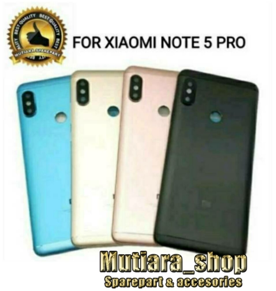 Backdoor Redmi Note Pro Best Cover BACKDOOR BACK COVER XIAOMI