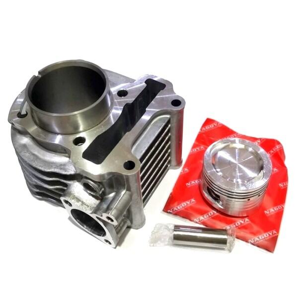 Blok silinder komplit seher boring set piston kit beat fi esp beat