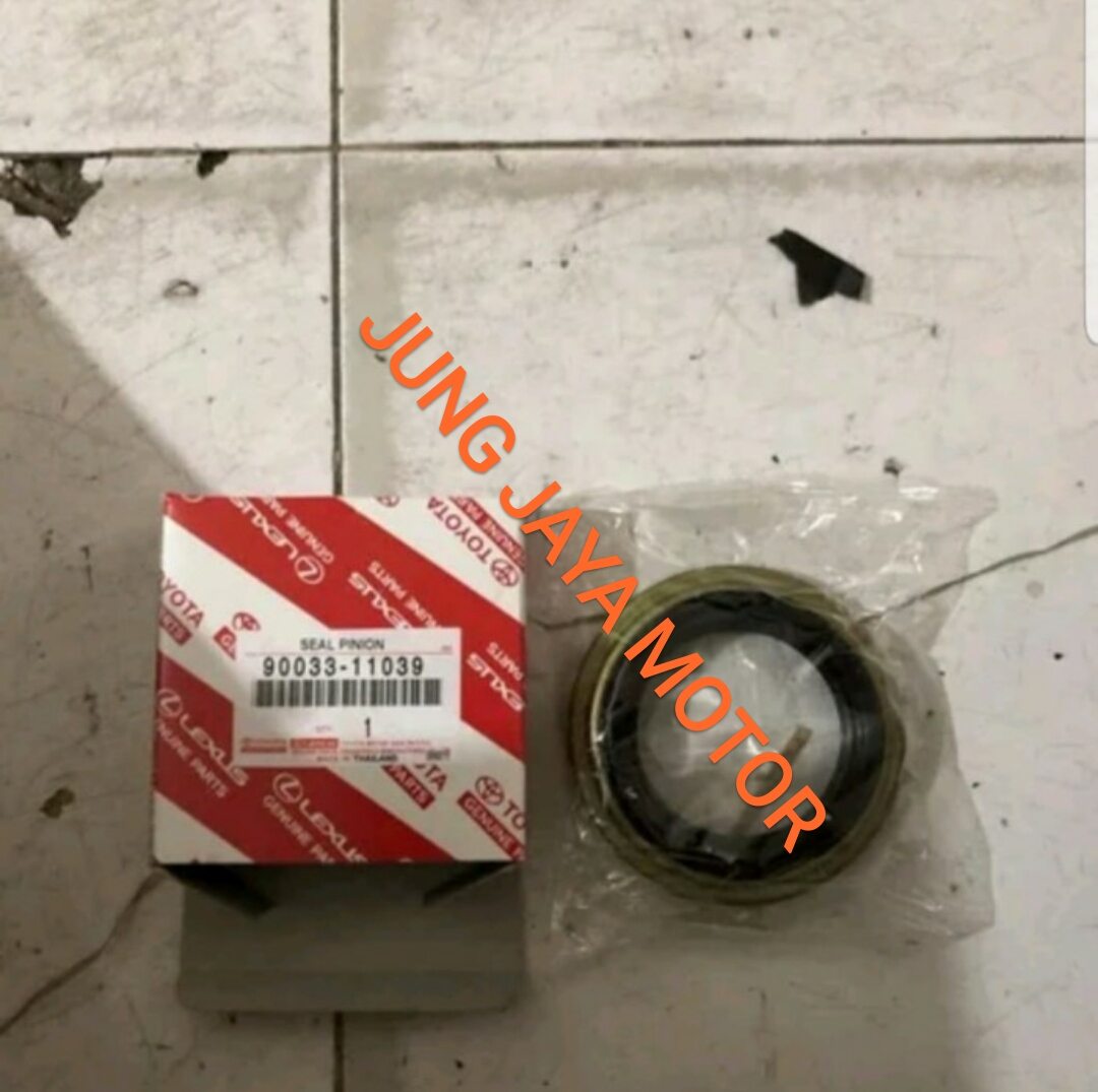 Seal gardan atau seal pinion 130ht-125ht Harga  45,000 Ringgit*Penghantaran Percuma