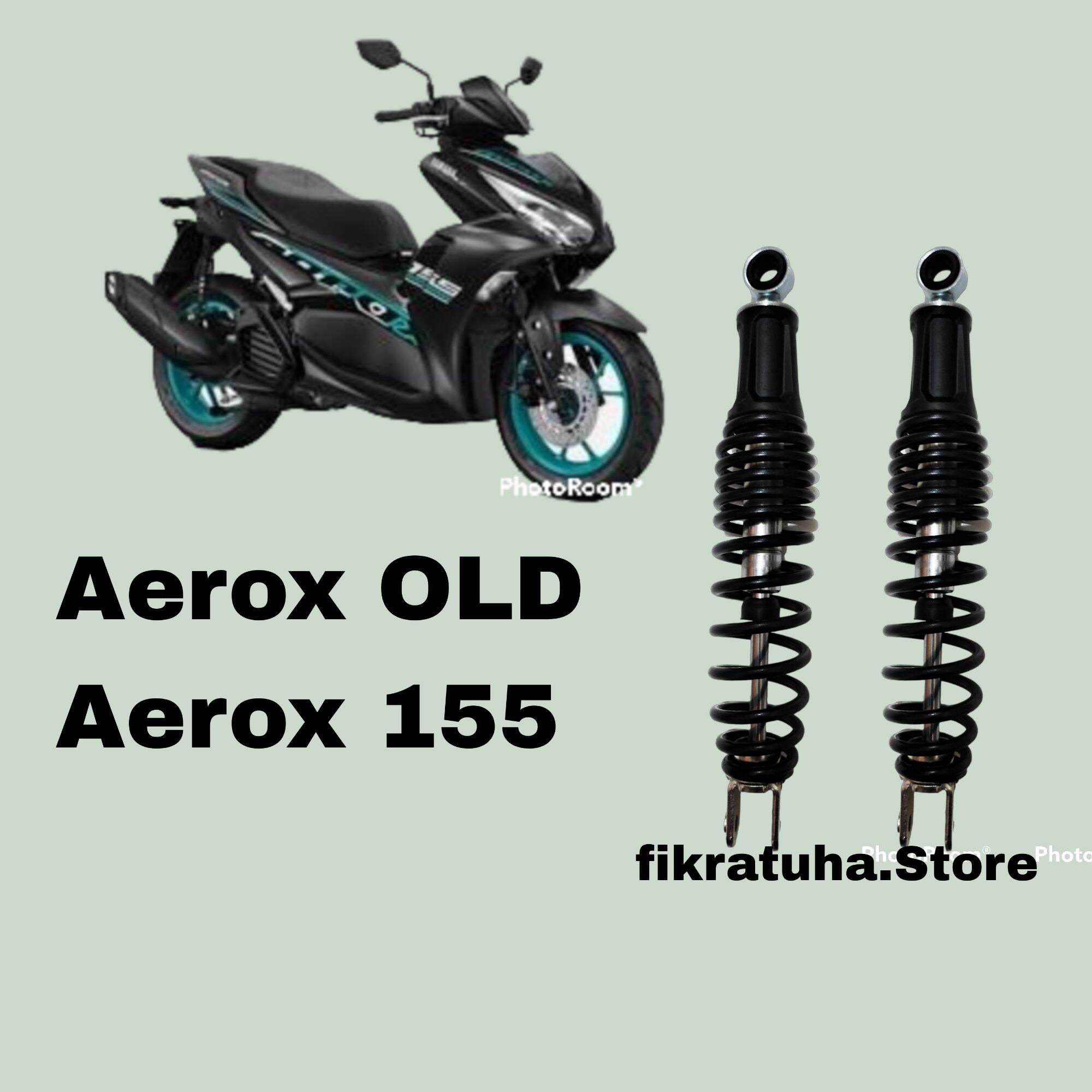 Shock Belakang Aerox 155 Ori | Lazada Indonesia