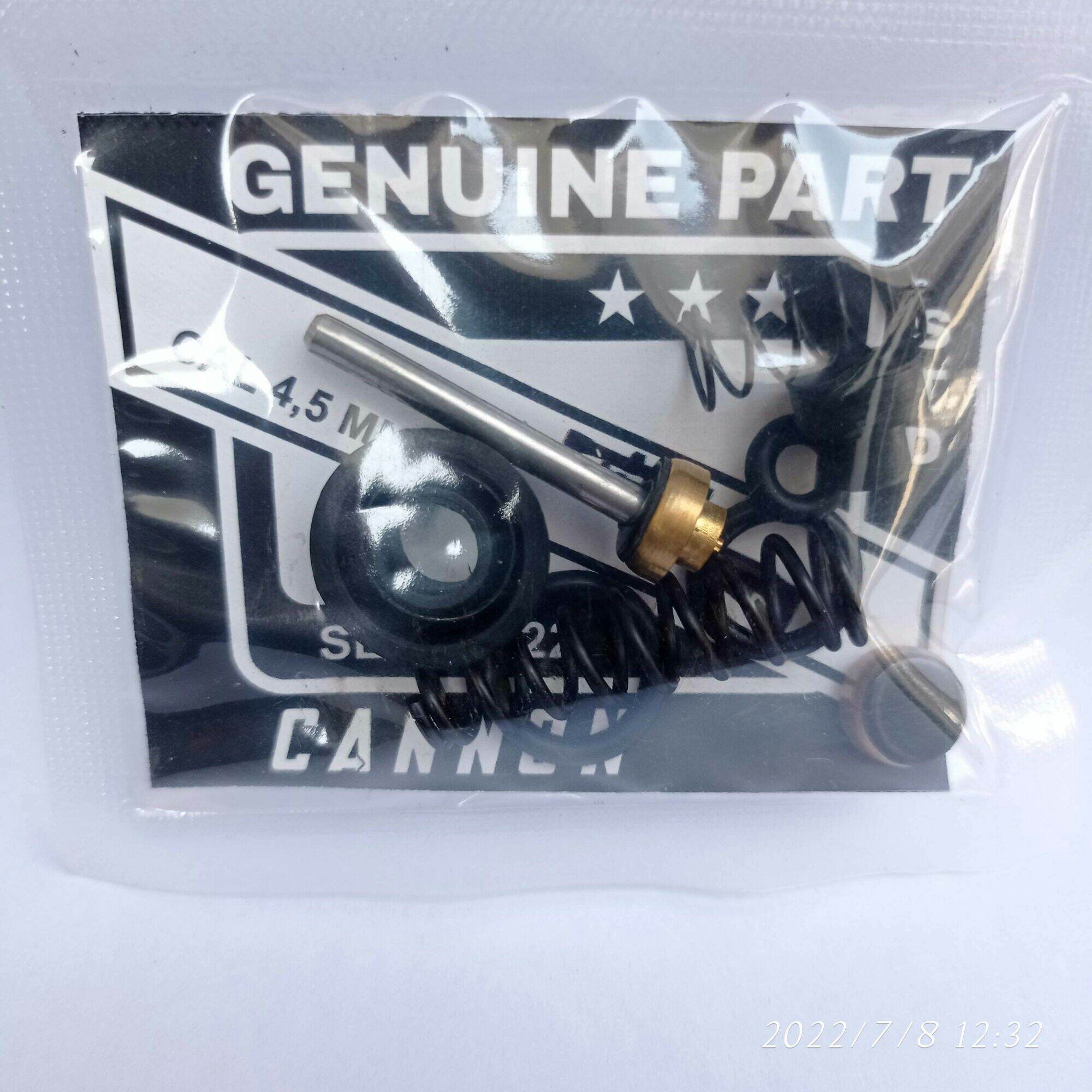 Sparepart canon model lama tabung besar dan kecil / od 22 Lazada