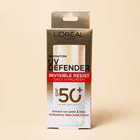 (Kemasan Box) Sunscreen LOREAL Paris UV Defender Serum Protector SPF50+ PA++++ / Tabir Surya / Sunblock