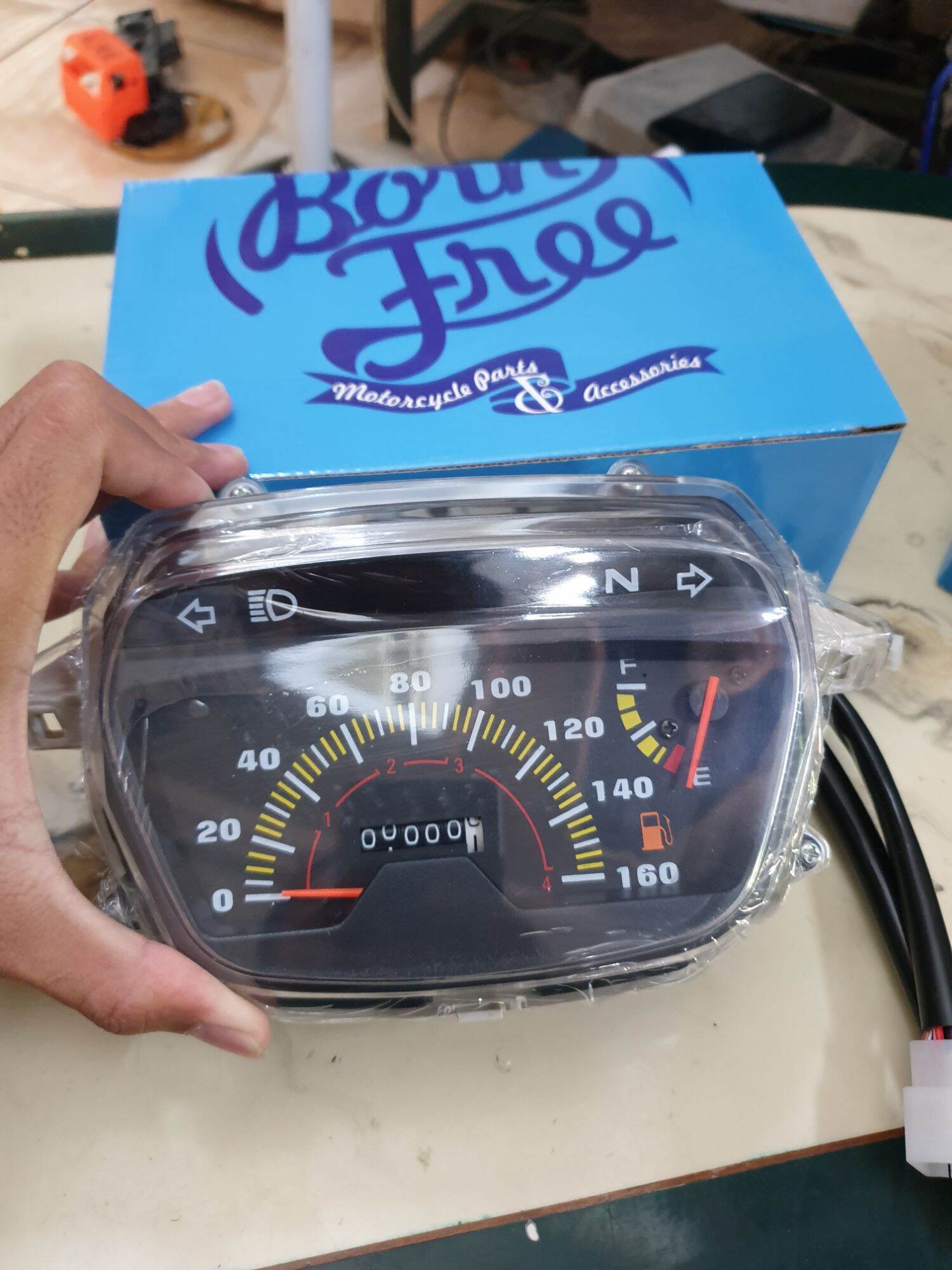 Speedometer Grand Digital Speedometer Grand Bulus Speedometer Grand Sabit Speedometer Legenda