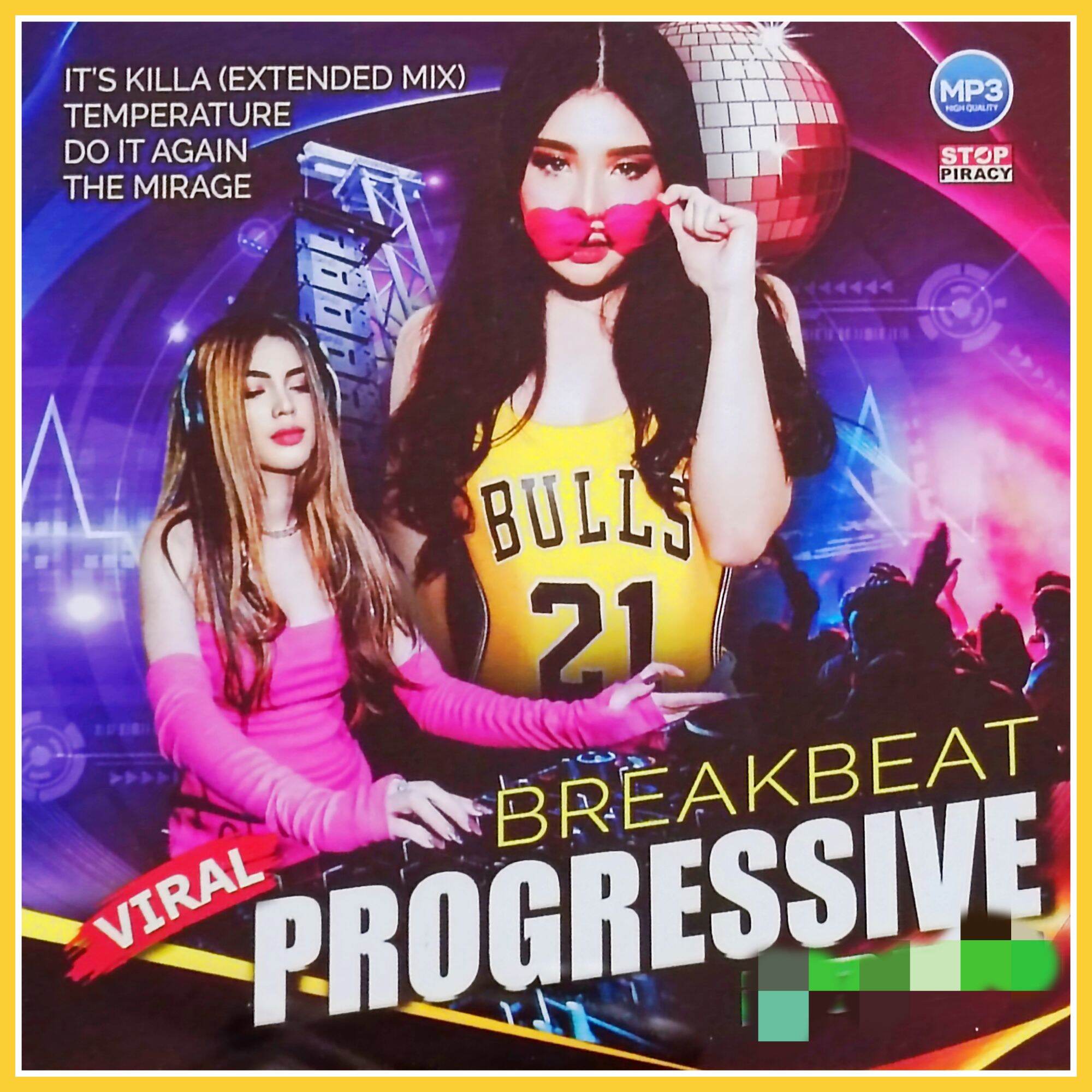 Beli Kaset Mp3 Mobil Dj Breakbeat Online Harga Terbaik Lazada