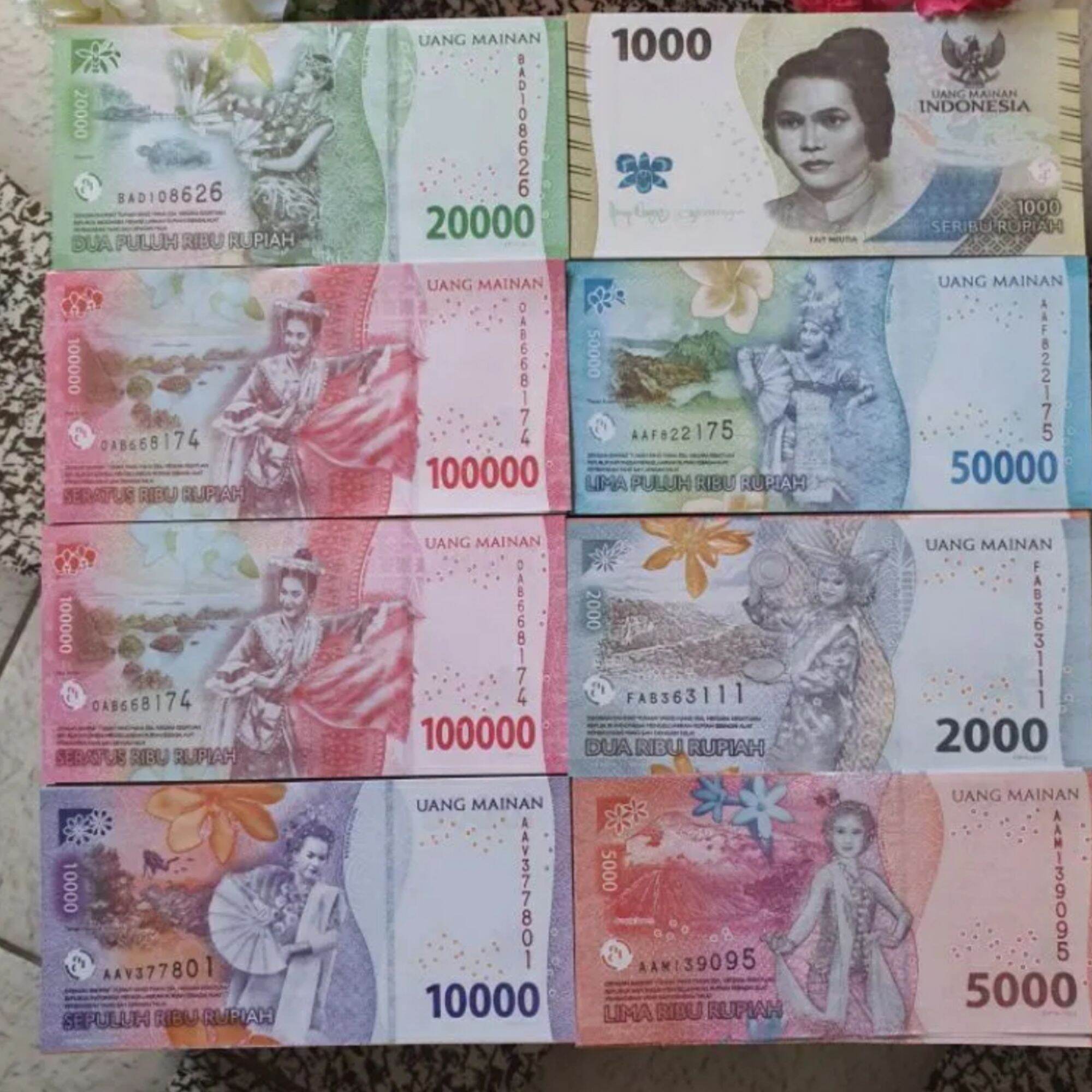 Beli Uang Mainan Nt Taiwan Online Harga Terbaik | Lazada Indonesia