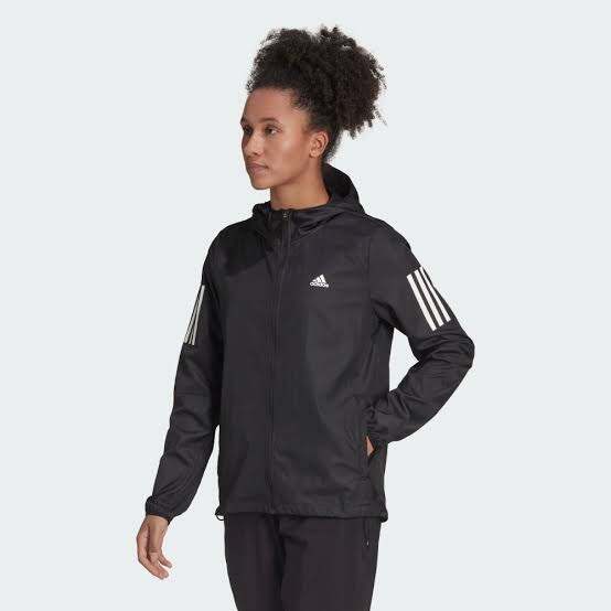 Jaket discount adidas running