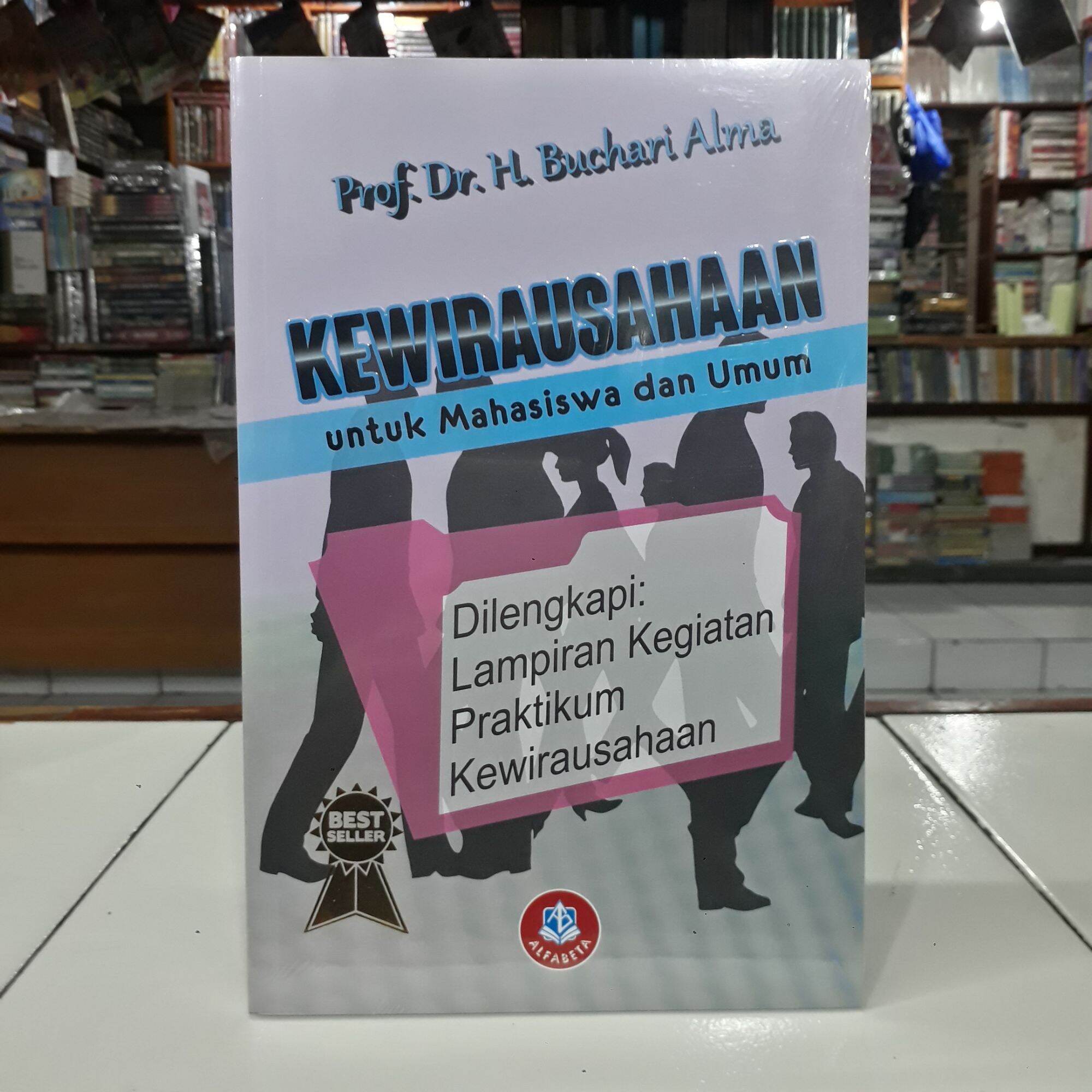 Alfabeta Buku Kewirausahaan Untuk Mahasiswa Dan Umum - Prof. Dr. H ...