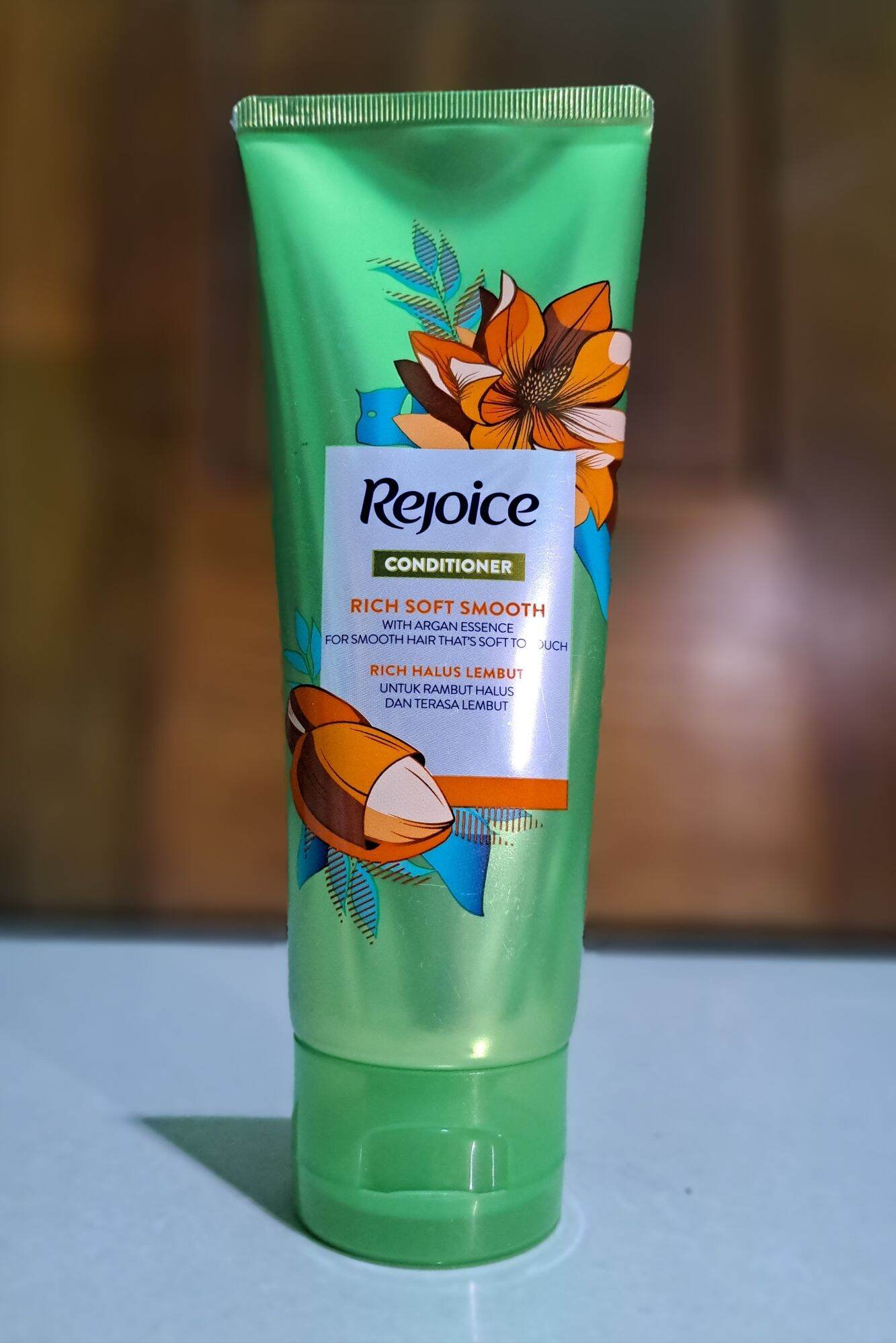 REJOICE CONDITIONER 150ML KOREAN JEJU DAN RICH SOFT SMOOTH Lazada