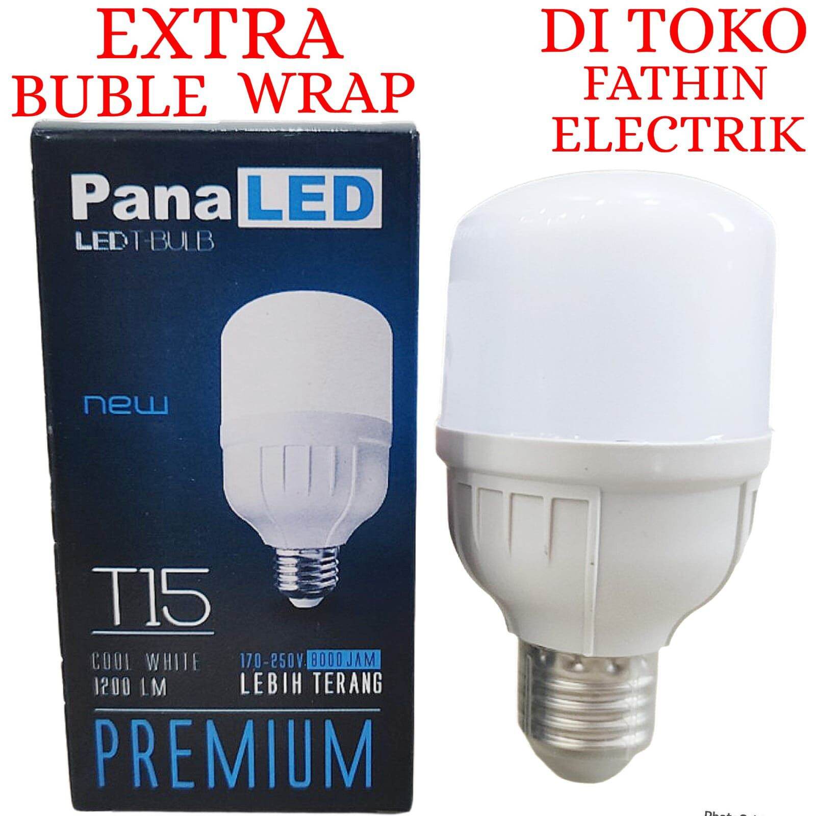 BOHLAM LED / LAMPU LED PANALED PREMIUM
