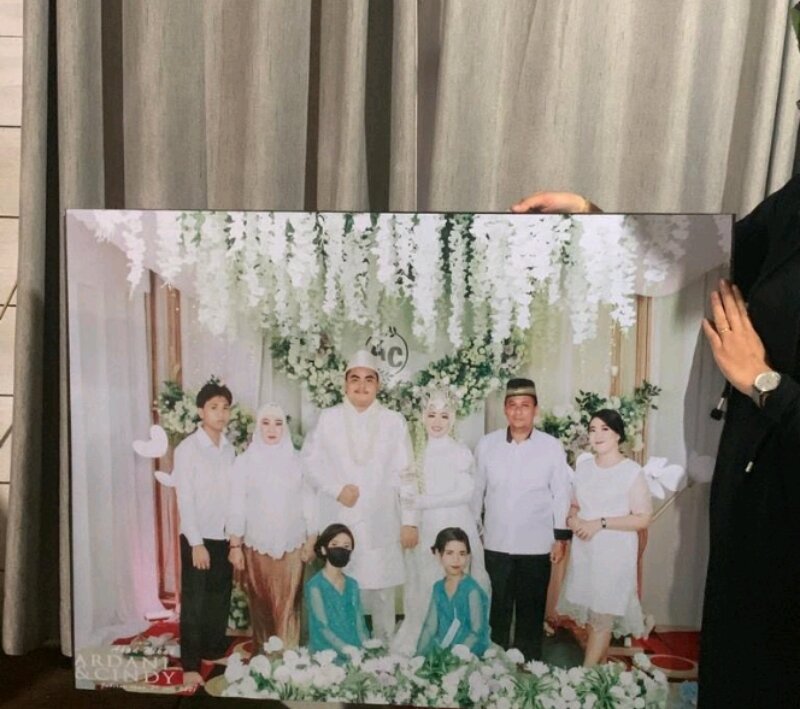 cetak foto bingkai jumbo cetak foto kanvas cetak foto spanram 3d 40×60 cm 40x30 cm