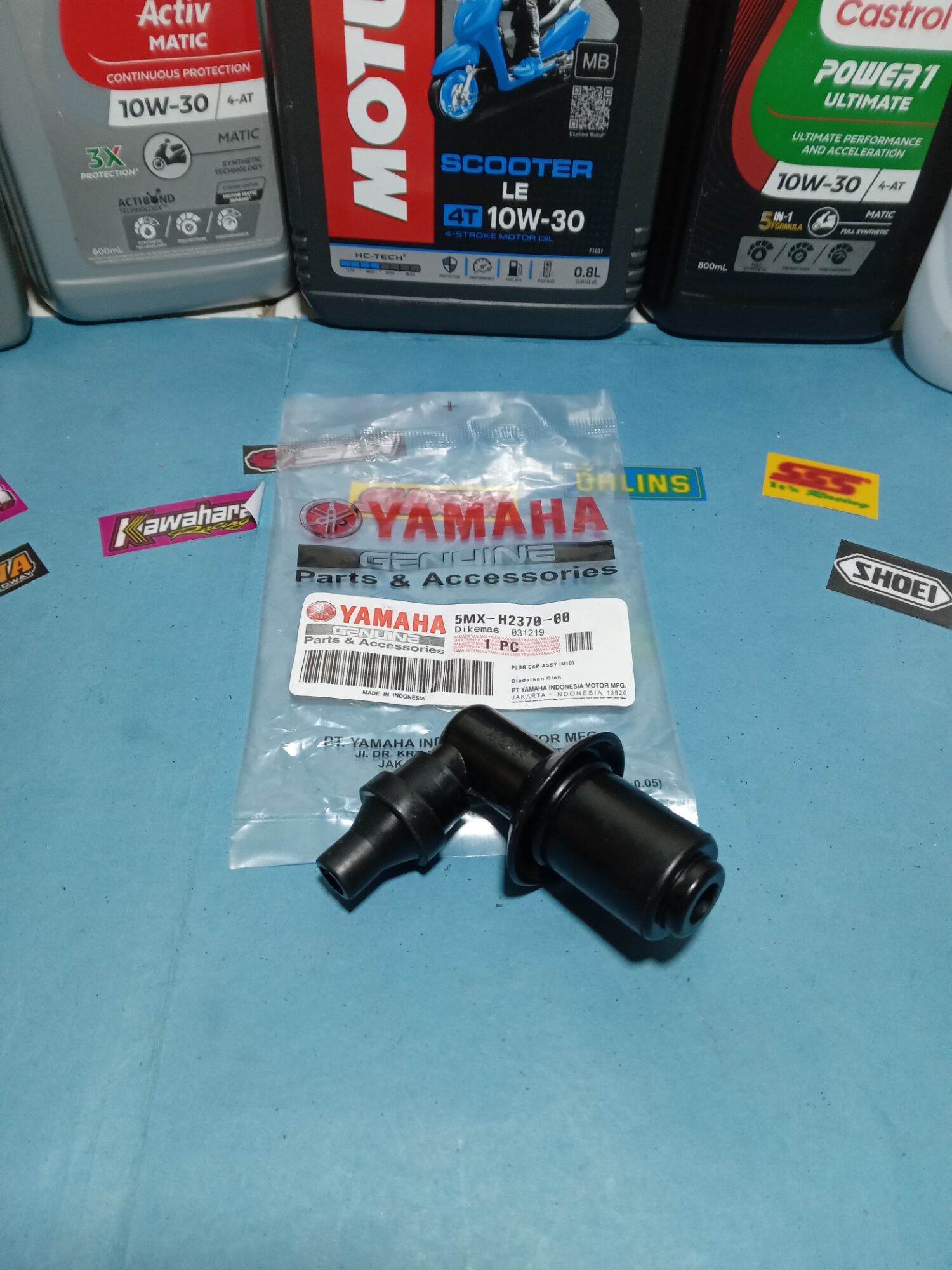 cop busi mio.mio soul.nuovo.fino series karbu 5MX Harga 15,000 rupiah*Gratis Ongkir