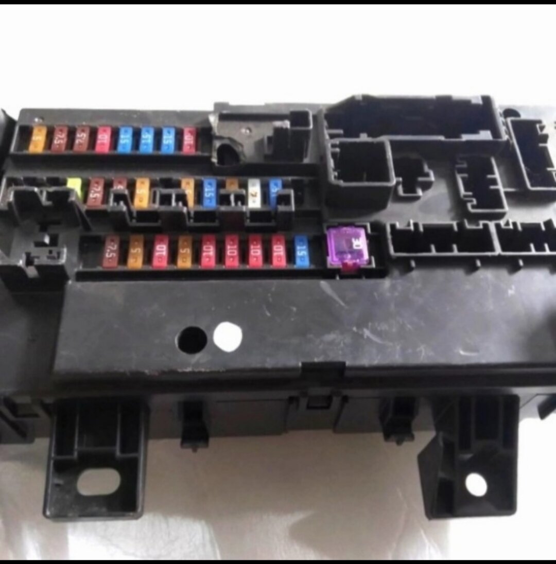 Fuse Box All New Avanza Original Lelangan Baru | Lazada Indonesia