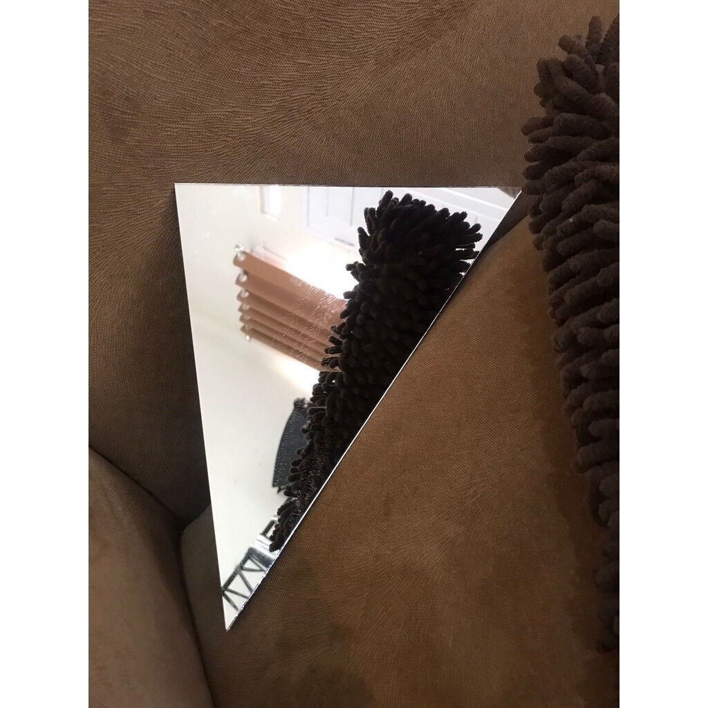 20 PCS KACA DEKORASI 20CMX20CM HIASAN DINDING RUMAH KACA CERMIN RECTANGULAR UKURAN 20CMX20CM (PAKET ISI 20PCS) KACA ASLI 100%