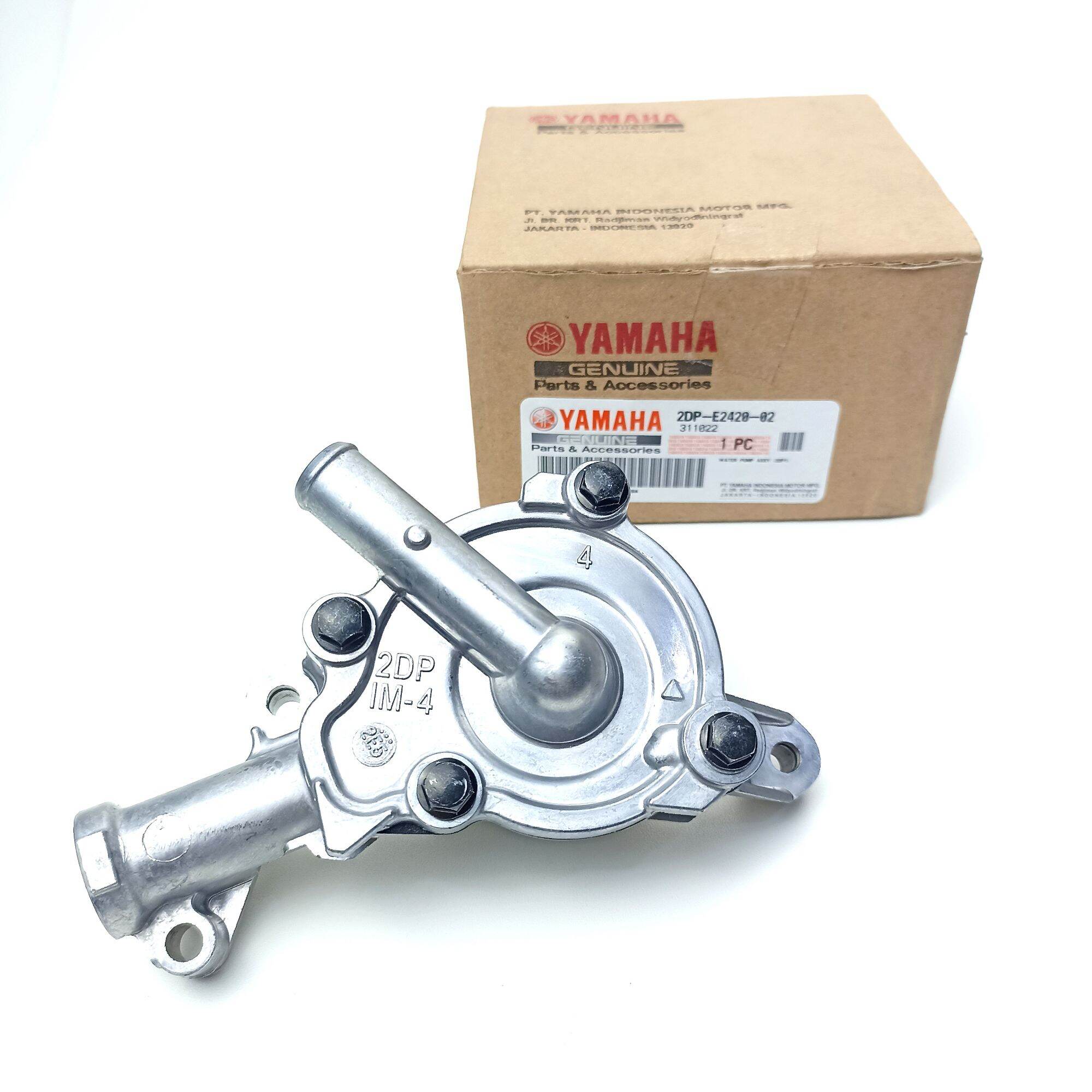 Waterpump Water Pump Assy Komplit Nmax N Max Old Dp E Original Ygp Yamaha Genuine Parts