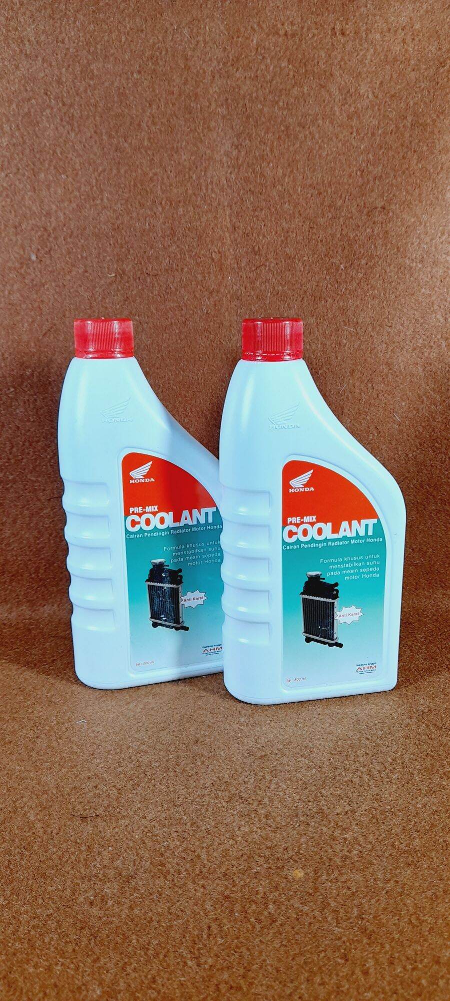 Air Radiator motor AHM Honda Harga 17,500 Ringgit*Penghantaran Percuma