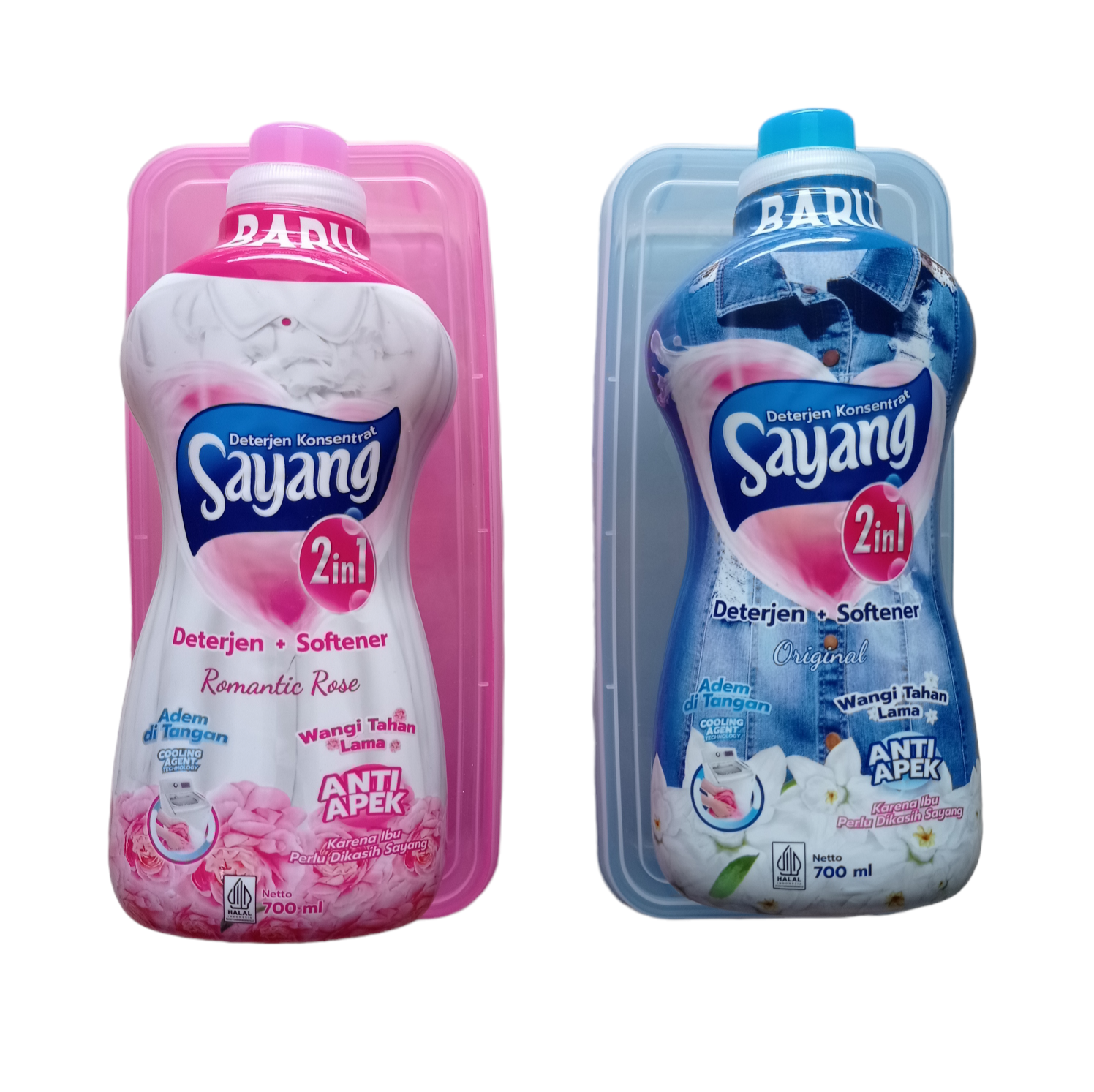 Sayang Liquit Detergen Cair Botol Ml Lazada Indonesia