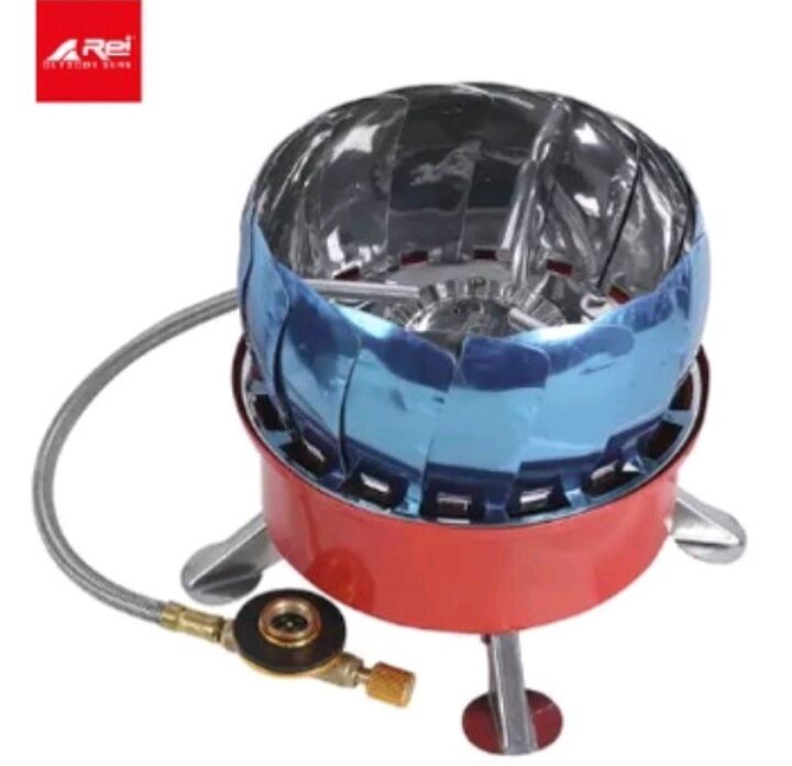 REI KOMPOR ARMOR REI STOVE ARMOR ANTI ANGIN Lazada Indonesia