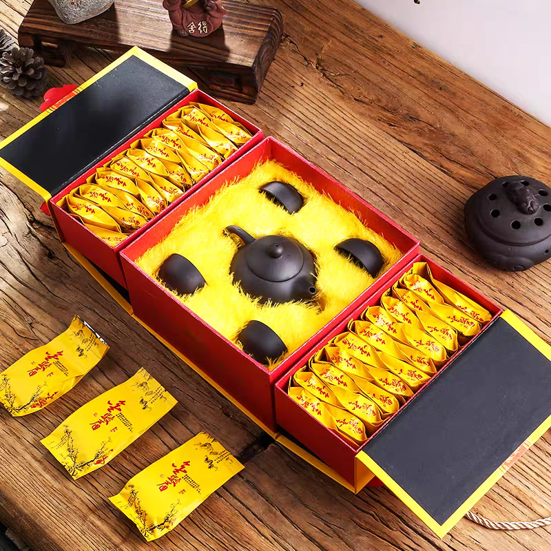 Hampers Tea Set with Chinese Tea