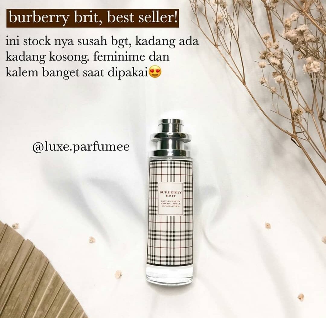 parfum thailand burberry brit