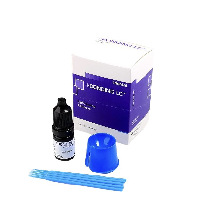 IBOND // Bonding ibond Eropa // iBonding Komposit Gigi // Composite