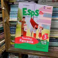Esps Pendidikan Pancasila Kelas 3 EDISI REVISI SD Kurikulum Merdeka