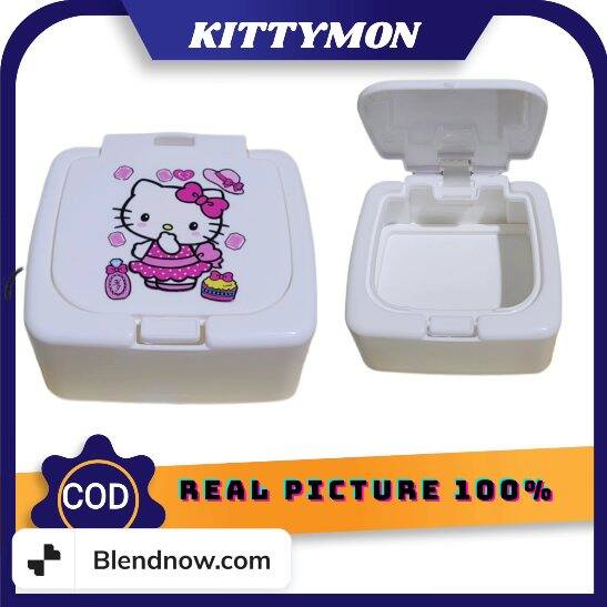 Portamerende Hello Kitty Tupperware