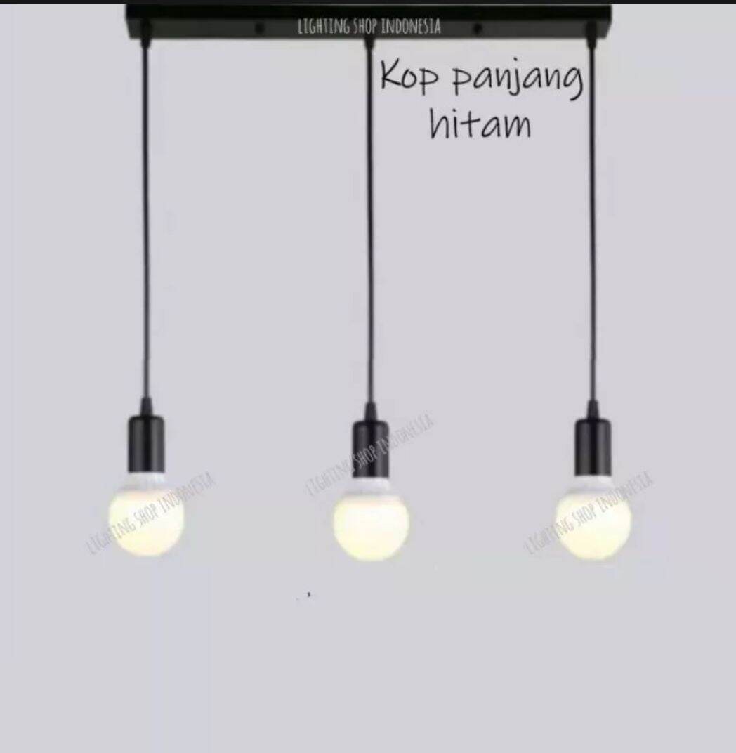 Base lampu flapon rumah FitingE27 | Lazada Indonesia