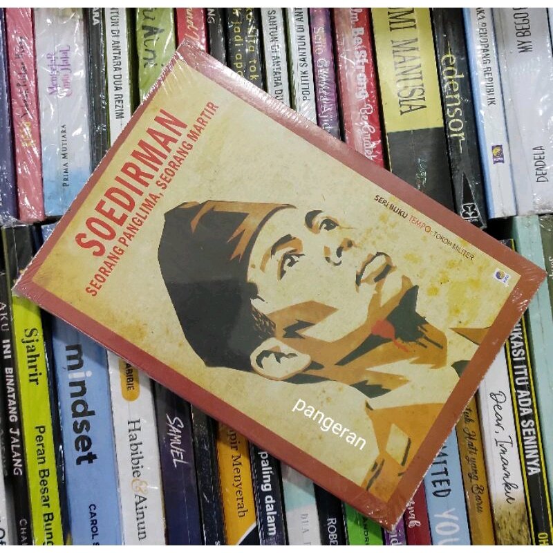 Biografi Pahlawan Soedirman Lazada Indonesia