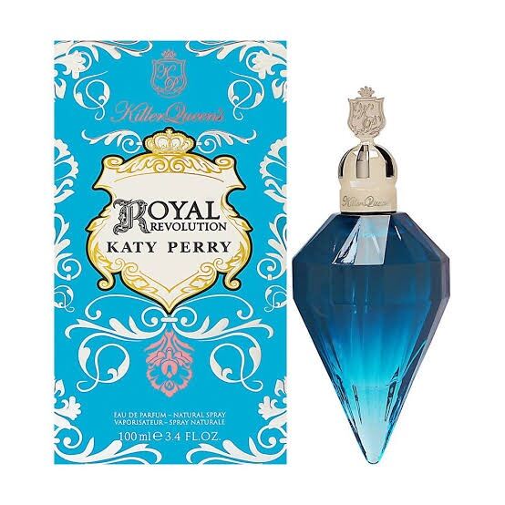 katy perry diamond perfume