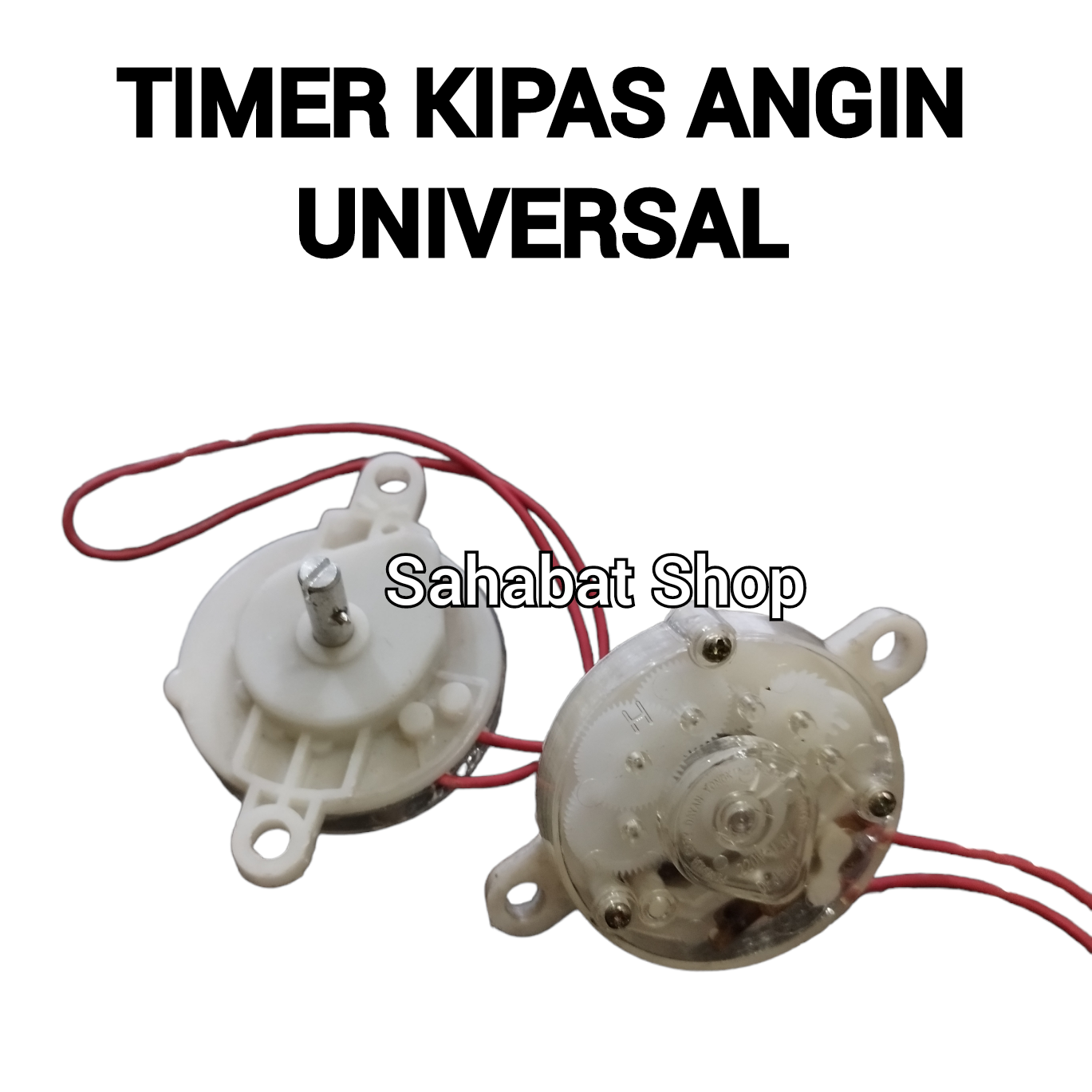 TIMER KIPAS ANGIN UMUM UNIVERSAL SEMUA MERK | Lazada Indonesia