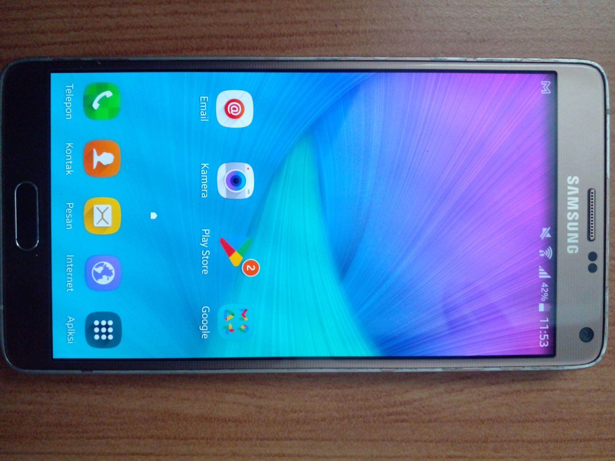Samsung Galaxy Note 4 2nd 4G Harga  750,000 Ringgit*Penghantaran Percuma