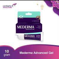 Mederma 10 gr mengatur perawatan bekas luka