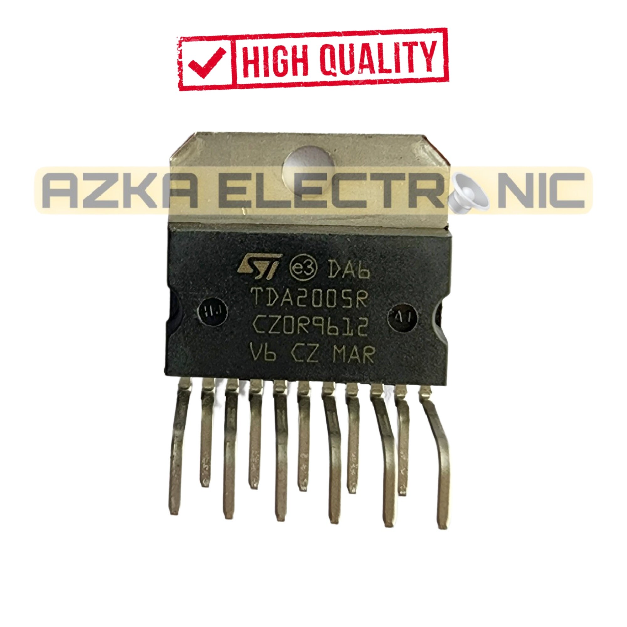 Ic Tda Tda Original St Lazada Indonesia