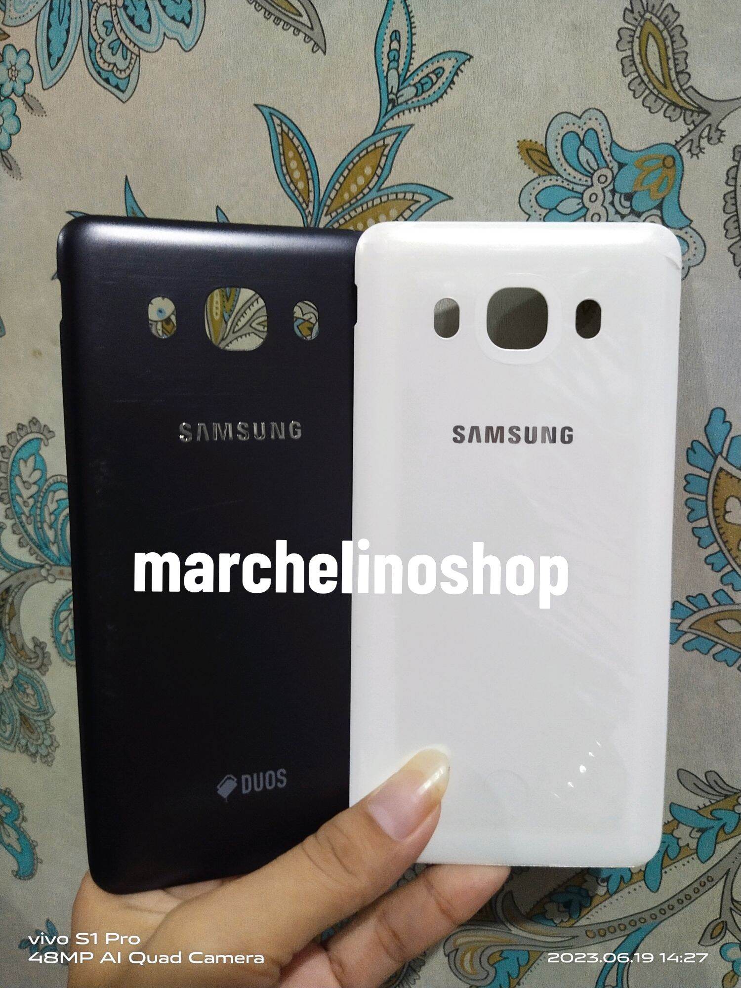 Tutup Belakang Samsung Galaxy J5 2016 Mobile Cover Backdoor Tutup