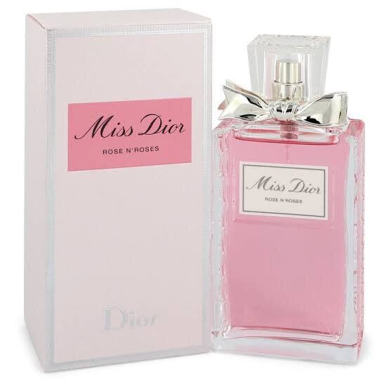 christian dior rose perfume