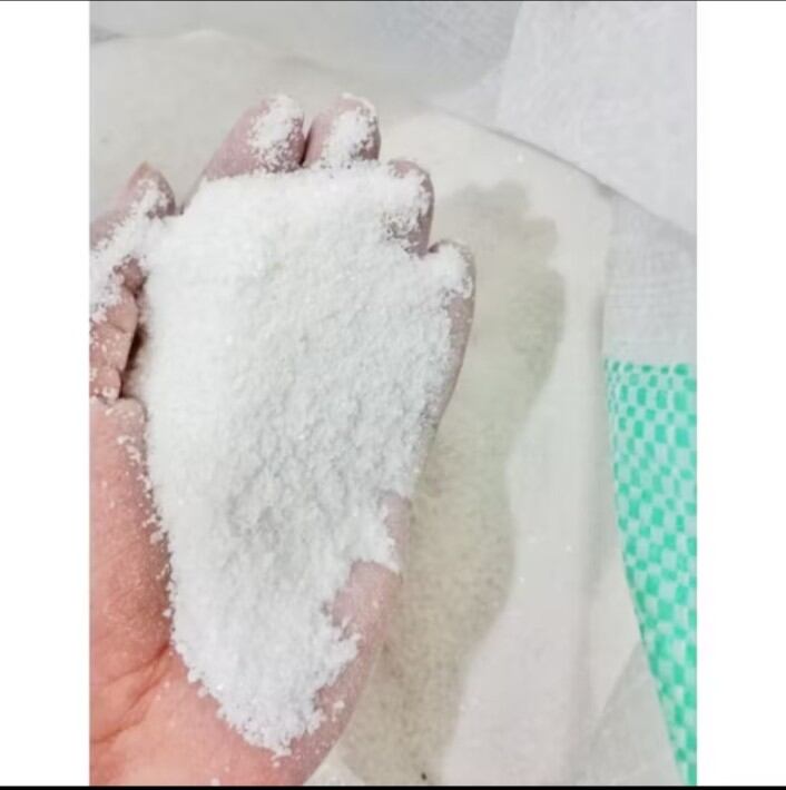 Pasir Silica Putih Aquarium Aquascape 1KG