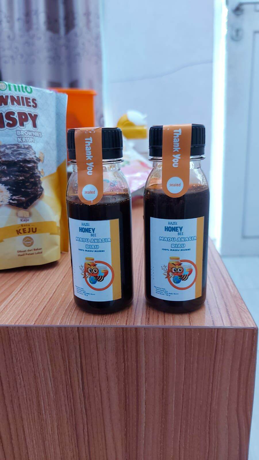Madu Murni Asli Termurah Tanpa Campuran 100% Original | Lazada Indonesia