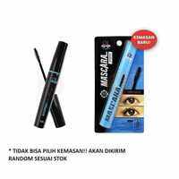 QL Cosmetic Waterproof & Curling Mascara - 8 ML