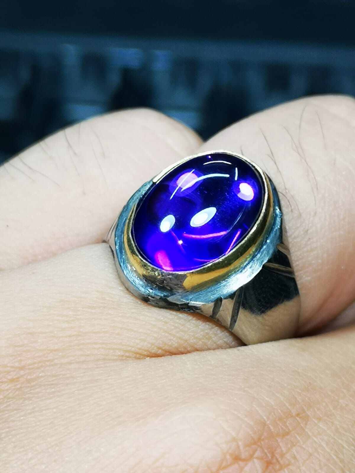 Batu Blue Sapphire Diamond Dim Batu 15x12 Lazada Indonesia 3849